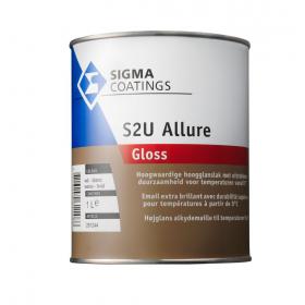 Sigma S2U Allure Gloss lakverf basis-zx 395 ml