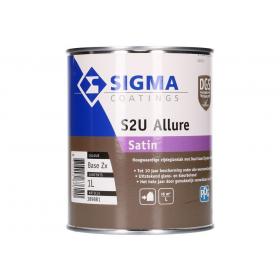 Sigma S2U Allure Satin Basis ZX 0079 0,790 l