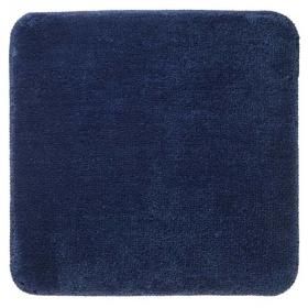 Sealskin badmat Angora polyester 60x60cm blauw