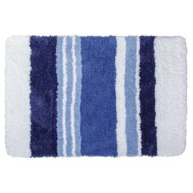 Sealskin badmat Soffice polyester blauw 60x90cm