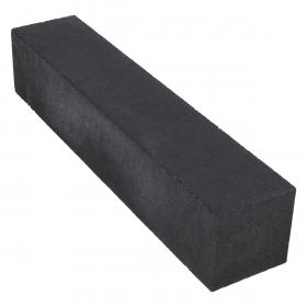 Stapelblok beton antraciet 12x12x60cm