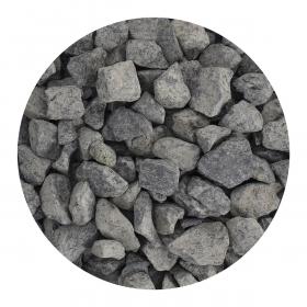 Stonewish Basalt split zwart 16-25mm 25kg