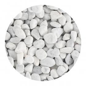 Stonewish Carrara grind wit 25-40mm 25kg