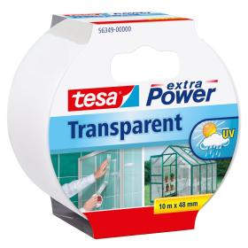 Tesa Extra Power Universal montagetape transparant 48mm 10m