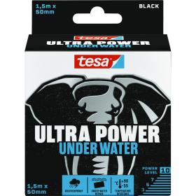 Tesa Ultra Power reparatietape transparant 50mm 1,5m