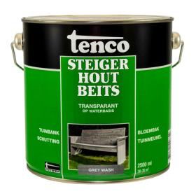 Tenco steigerhoutbeits grey wash 2,5L