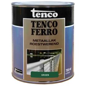 Tenco Tencoferro metaallak groen 750 ml