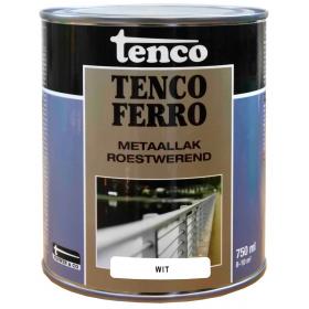 Tenco Tencoferro metaallak wit 750 ml