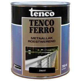Tenco Tencoferro metaallak zwart 750 ml