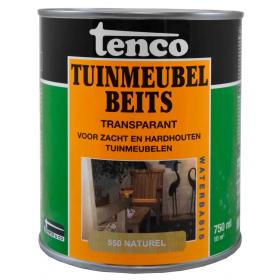 Tenco Tuinmeubelbeits zijdeglans naturel 750 ml
