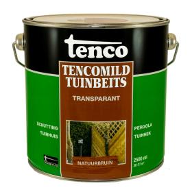 Tenco Tencomild tuinbeits natuur bruin 2,5L