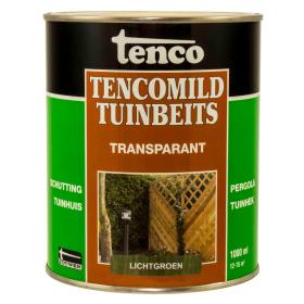Tenco Tencomild tuinbeits zijdemat licht groen 1L