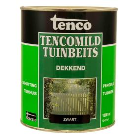 Tenco Tencomild tuinbeits zwart 1L