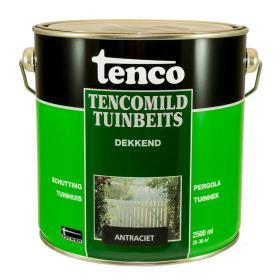 Tenco Tencomild tuinbeits halfglans antraciet 2,5L