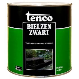 Tenco Tencobiels bielzenzwart diep zwart 2,5L