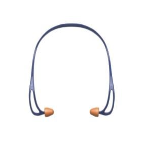 Productafbeelding van KWB gehoorbeugel met 1 paar oordoppen 24dB.