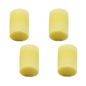 Productafbeelding van KWB oordoppen geschuimd polymeer geel 2 paar.