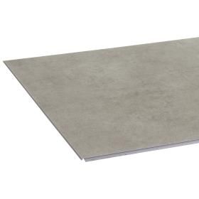 Productafbeelding van Karakter click PVC vloer V-groef kunststof industrial grey 1,64m².
