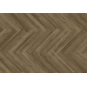 Productafbeelding van Karakter click PVC vloer V-groef kunststof midnight oak 1,72m².