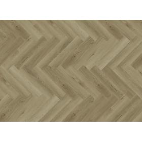 Karakter click PVC vloer V-groef kunststof twilight oak 1,82m²