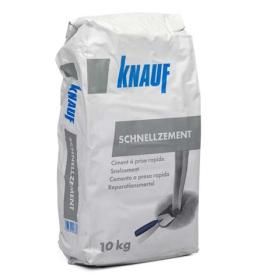 Productafbeelding van Knauf snelcement grijs 10kg.