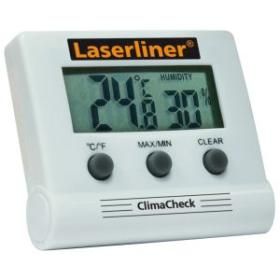 Productafbeelding van Laserliner Climacheck luchtvochtigheidsmeter.