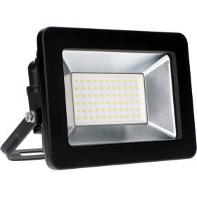 Productafbeelding van Led's Light LED breedstraler 50W zwart.