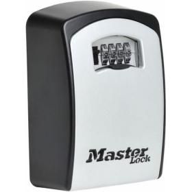 Productafbeelding van Masterlock sleutelkluis cijferslot grijs.