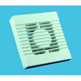 Productafbeelding van Nedco ventilator EF 618.090.00 wit kunststof.