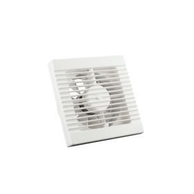 Productafbeelding van Nedco ventilator EF 618.098.00 wit kunststof.