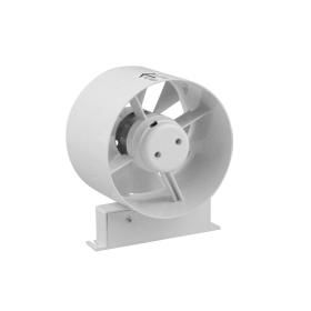 Productafbeelding van Nedco ventilator PV 618.005.00 wit kunststof.