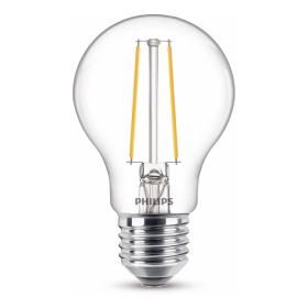 Productafbeelding van Philips Classic LED standaardlamp E27 2,2W helder 6x10,4cm.
