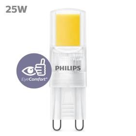 Productafbeelding van Philips LED capsulelamp G9 2W helder 1,5x4,8cm.
