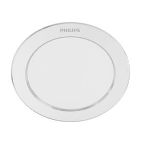 Productafbeelding van Philips LED inbouwspot Diamond ⌀9,5cm wit.