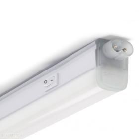 Productafbeelding van Philips Linear LED wandlamp 18W 7,3x3,1x116,1cm 1600lm IP20 wit.