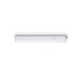 Productafbeelding van Philips Linear LED wandlamp 4W 7,3x3,5x32,9cm 420lm IP20 wit.