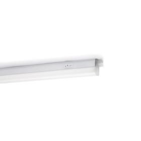 Productafbeelding van Philips Linear LED wandlamp 4W 8,3x3,5x32,9cm 400lm IP20 wit.