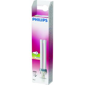 Philips Master PL-S buislamp G23 7W mat 13,5cm