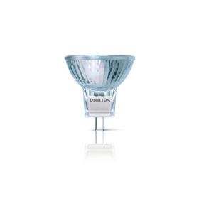 Productafbeelding van Philips halogeen spotlamp dimbaar GU4 20W helder 3,5x4cm.