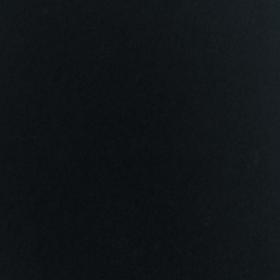 Plakfolie velours zwart 45x100cm