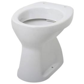 Plieger Smart toiletpot AO wit