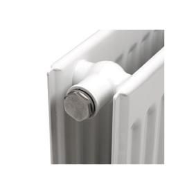 Productafbeelding van Plieger radiatorstop blind 1/2".
