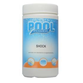Productafbeelding van Pool Power chloor granulaat 1kg.