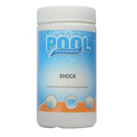 Pool Power chloor granulaat 1kg