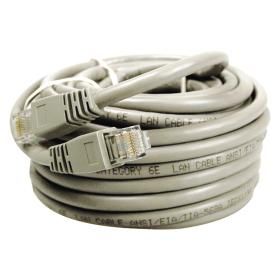 Productafbeelding van Q-Link UTP-kabel CAT6 AWG26 2RJ45 wit 20m.