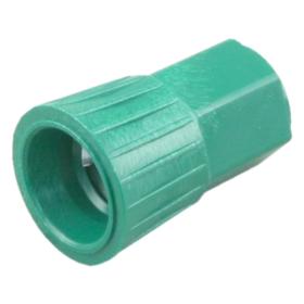 Q-Link lasdop Conex groen 3-12,5mm 20 stuks
