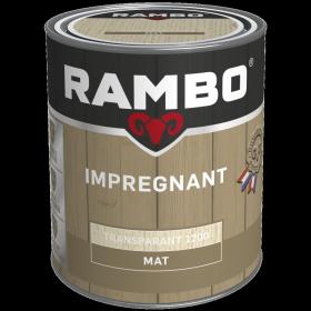 Rambo Impregnant transparant 0000 kleurloos 750ml