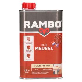 Rambo Olie mat meubel 500ml