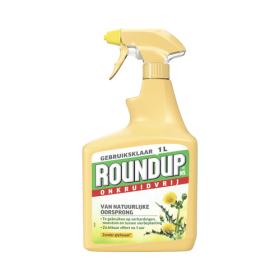 Roundup Natuurlijk Onkruidvrij kant en klare spray 1L