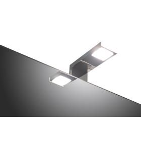 Productafbeelding van Sanox Evo LED Verlichting chroom.
